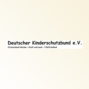 Deutscher Kinderschutzbund e. V. (Ortsverband Norden- Stadt und Land-/Ostfriesland)