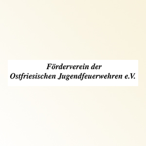 Förderverein der Ostfriesischen Jugendfeuerwehren e.V.