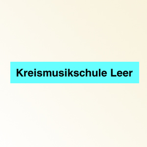 Kreismusikschule Leer