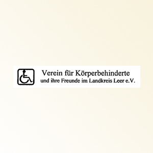 Verein für Körperbehinderte und ihre Freunde im Landkreis Leer e.V.